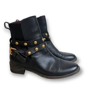 See by Chloe Janis Flat Boots